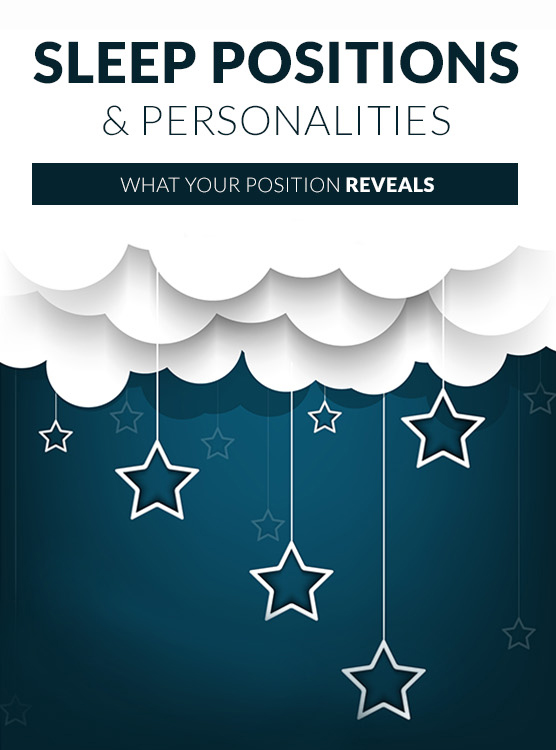 Sleep Positions and Personalities | What Your Position Reveals