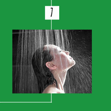 Low-Pressure Shower Heads | Yourelectrics.com