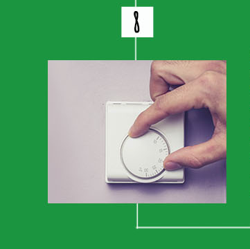 Adjust The Thermostat | Yourelectrics.com