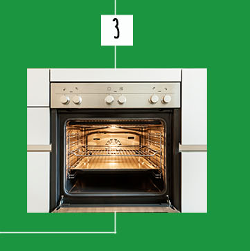 Use Heat From The Oven | Yourelectrics.com